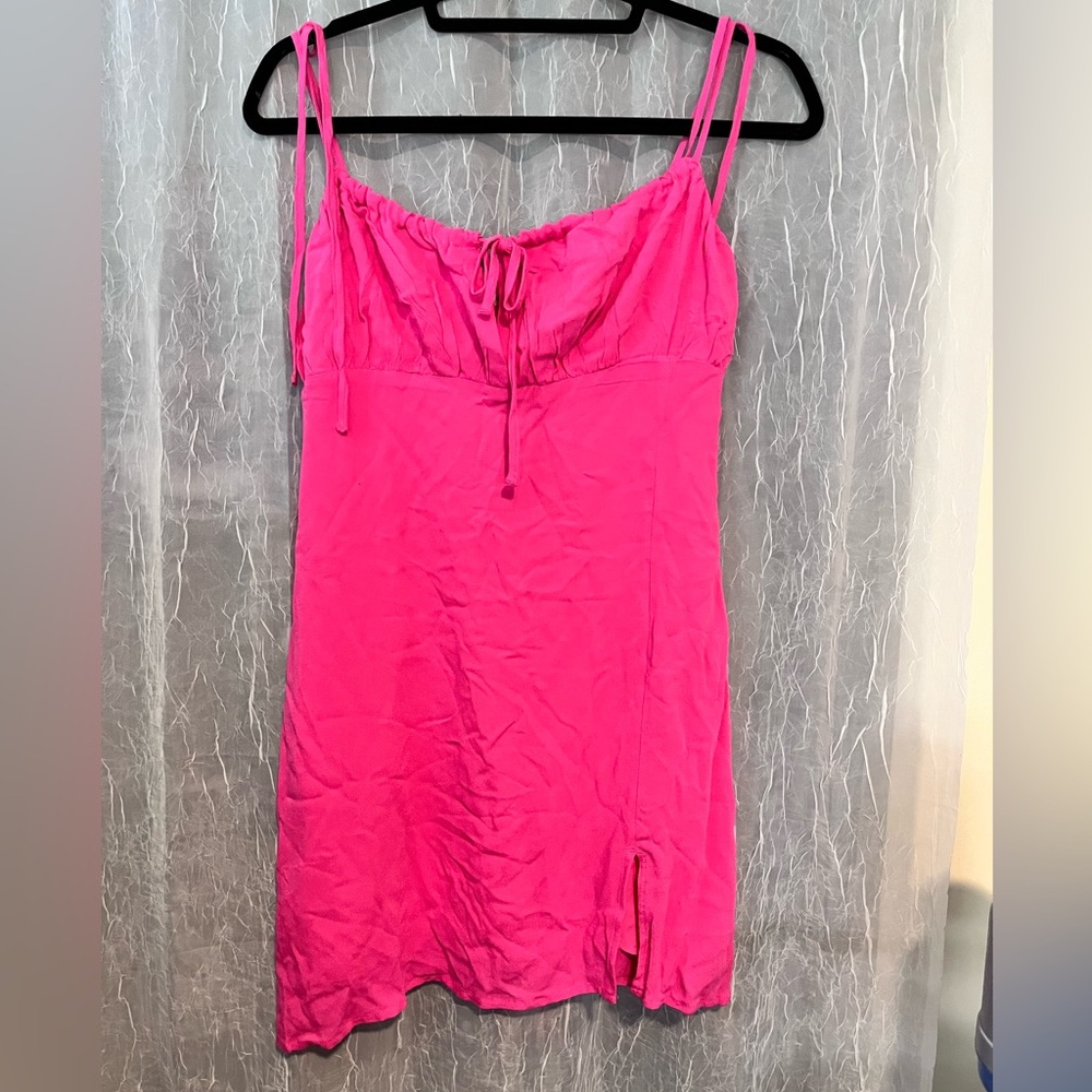Garage mini dress